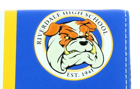 Porte-monnaie - Riverdale - Riverdale Bulldogs Jrs